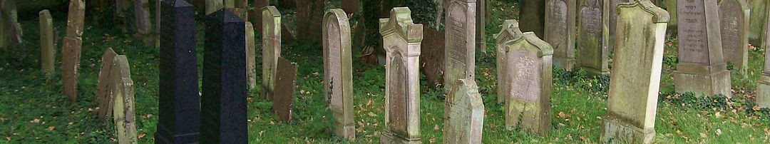 Jüdische Friedhof Lübeck-Moisling